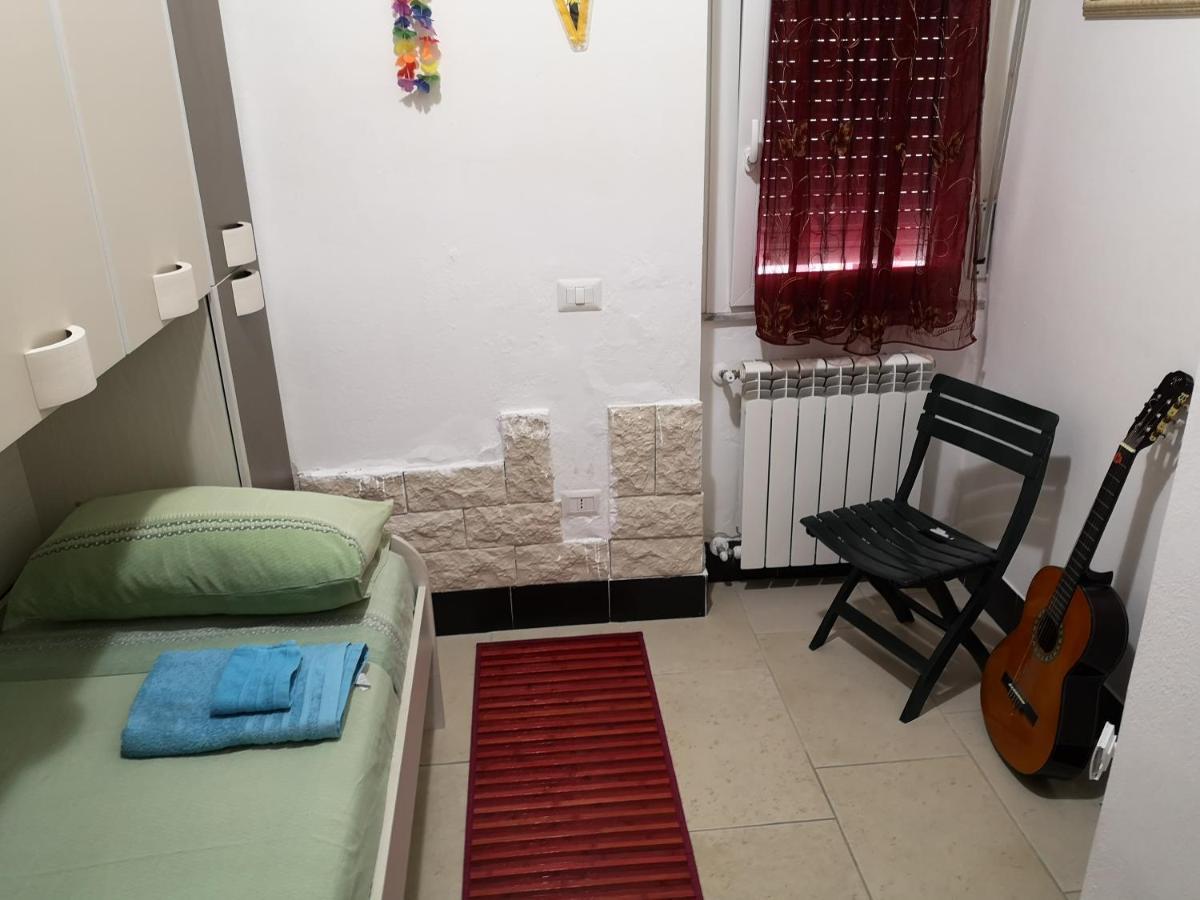 Apartamento Al Monte Sassari Exterior foto
