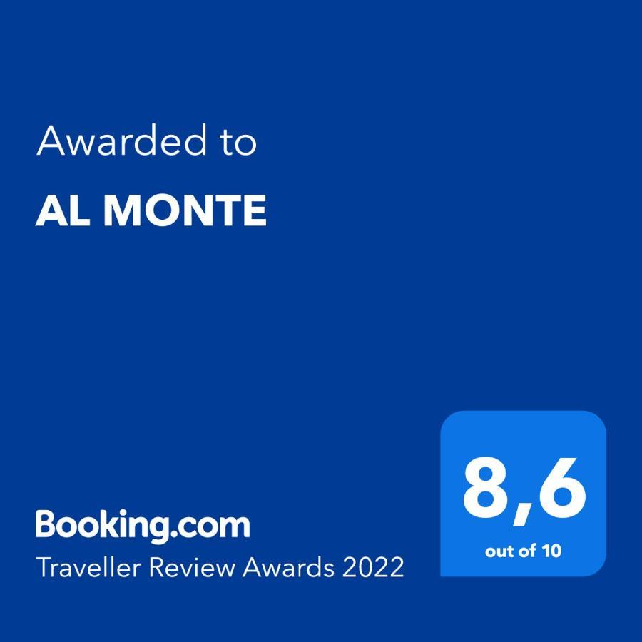 Apartamento Al Monte Sassari Exterior foto
