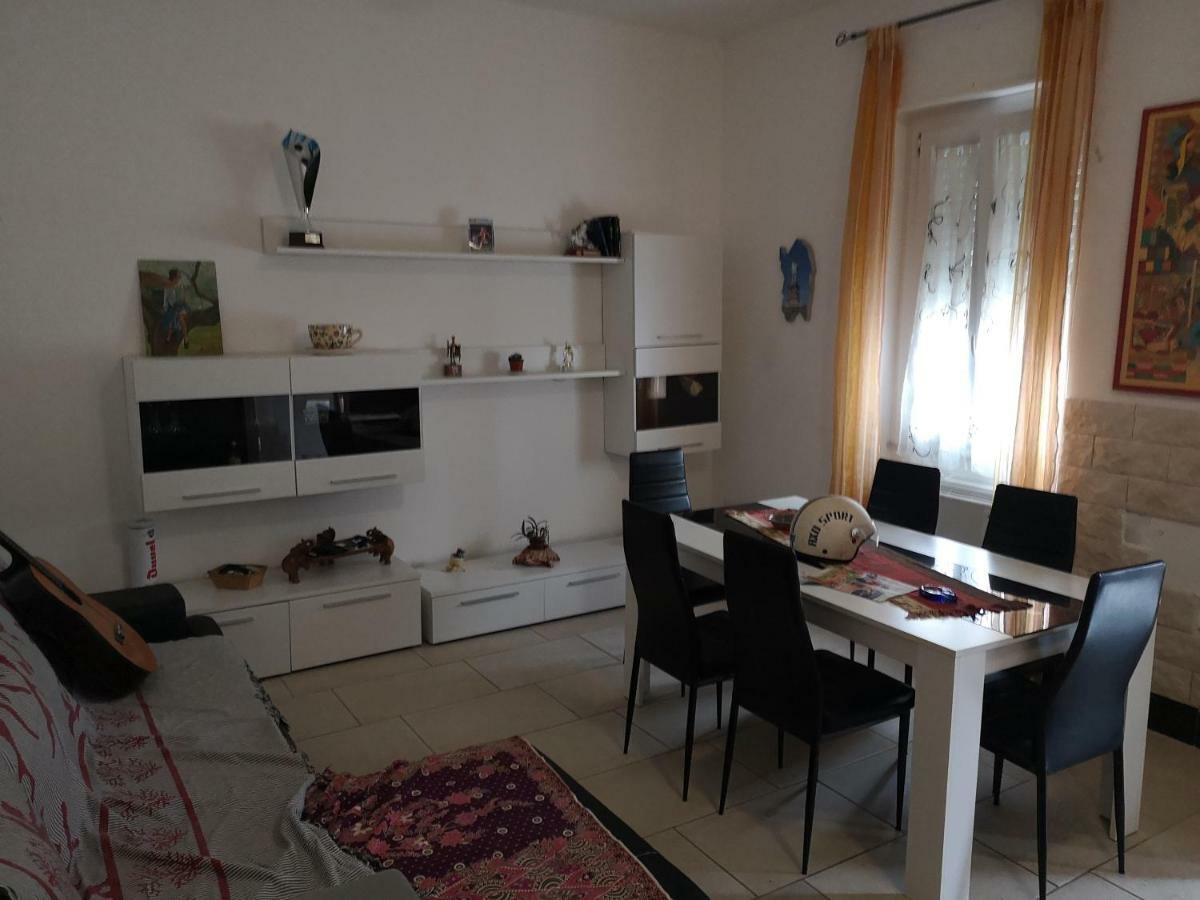 Apartamento Al Monte Sassari Exterior foto