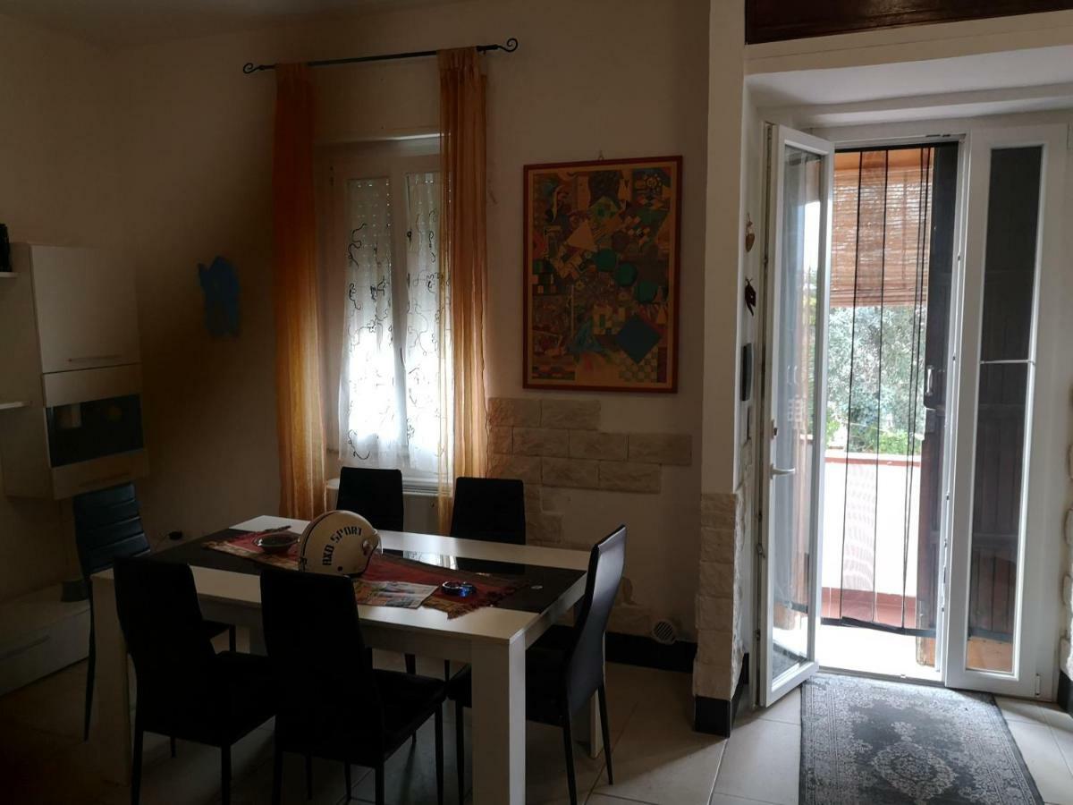 Apartamento Al Monte Sassari Exterior foto