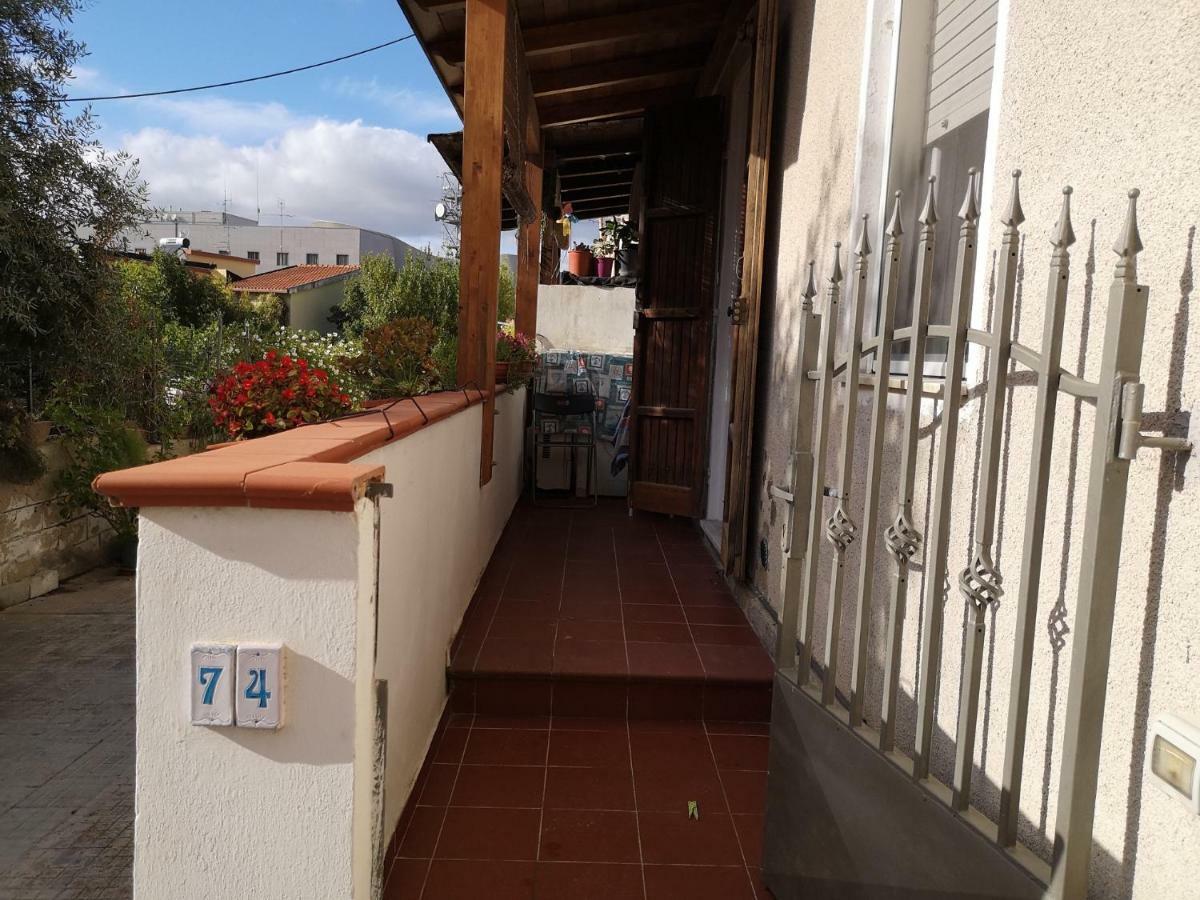 Apartamento Al Monte Sassari Exterior foto