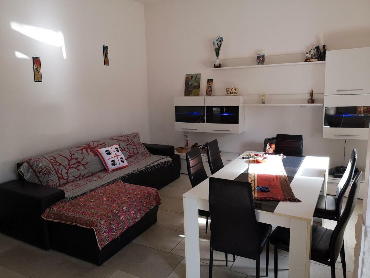 Apartamento Al Monte Sassari Exterior foto
