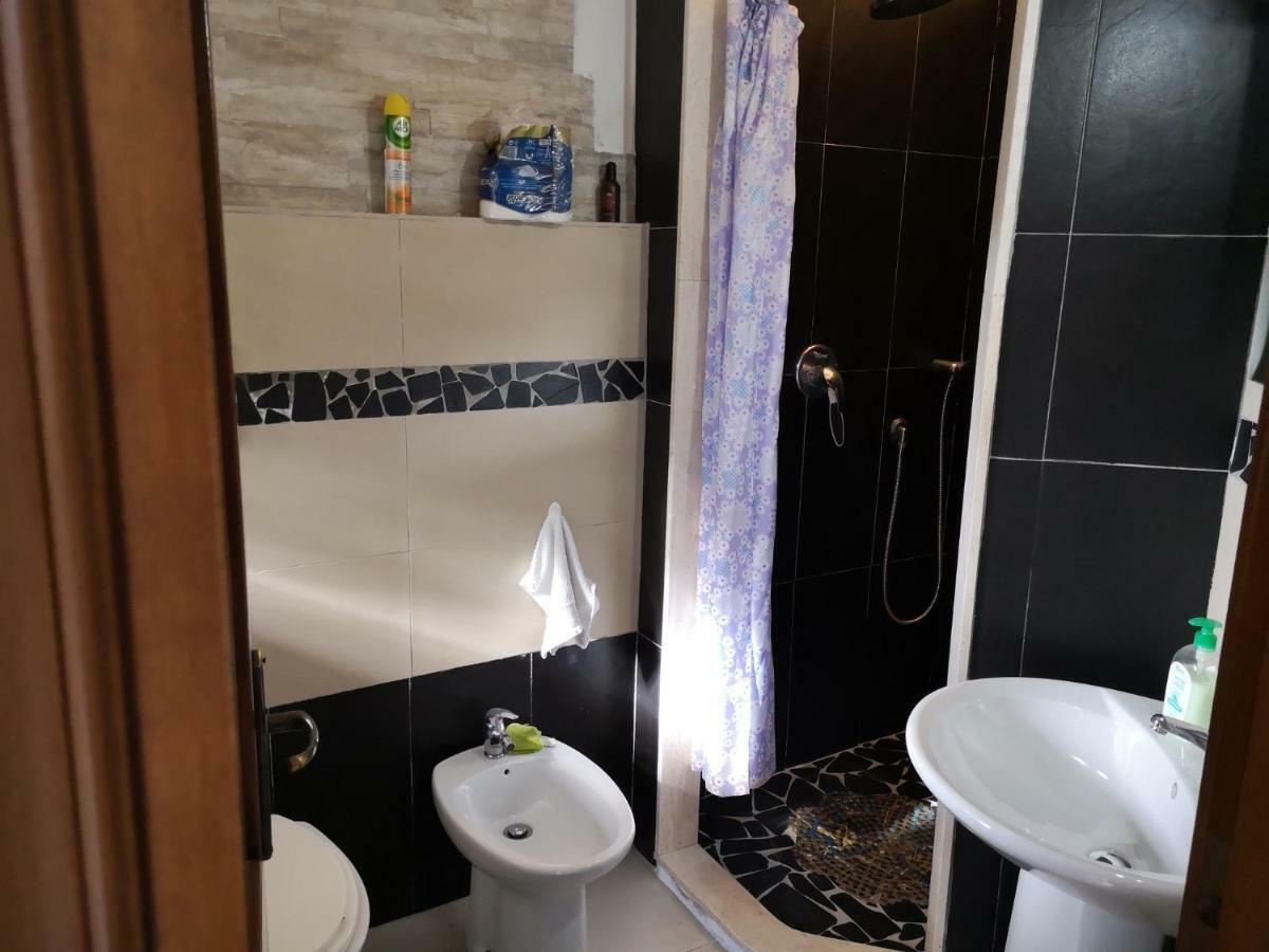 Apartamento Al Monte Sassari Exterior foto